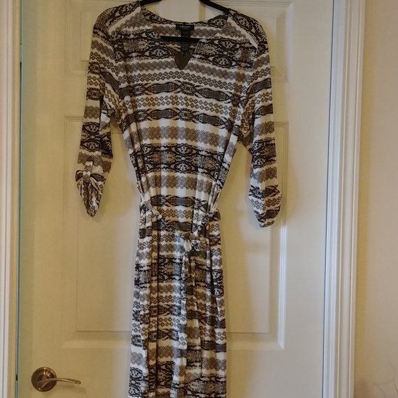 NWT "OLSEN"DRESS SIZE 12 - Picture 10 of 10